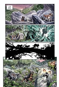Beasts of Burden. Rituais Animais - Volume 2