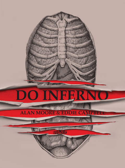 Do Inferno, Edição Especial, de Alan Moore