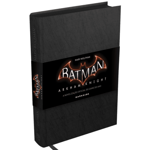 Pré:Venda: Batman: Arkham Knight, de Marv Wolfman