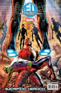 A Era de Ultron - Minissérie Completa em 6 edições