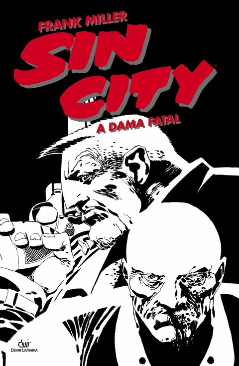 Sin City - A Dama Fatal, de Frank Miller