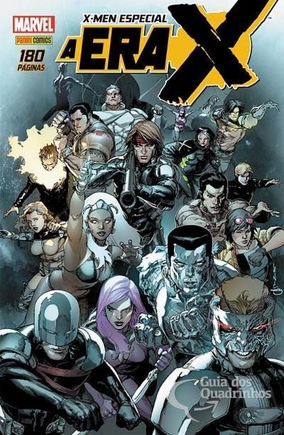X-Men Especial: A Era X