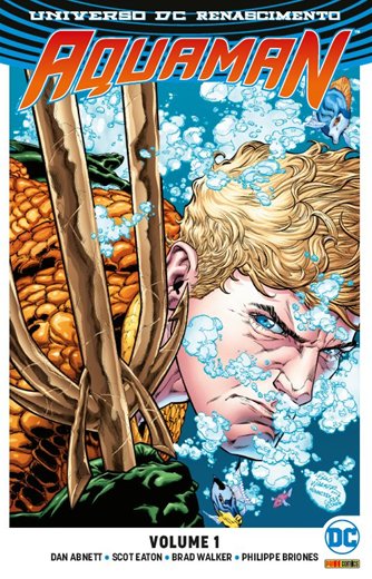 Aquaman: Renascimento Vol 1