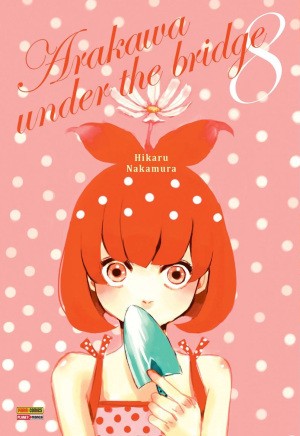 Arakawa Under The Bridge vol 8, de Hirako Namura - buy online