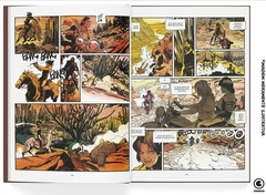 Juan Solo - Edição Integral, de Alejandro Jodorowsky e desenhado por Georges Bess