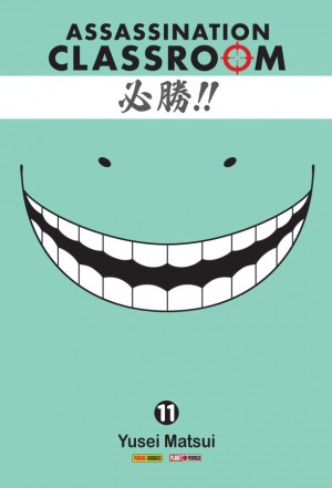 Assassination Classroom Vol 11, de Yusei Matsui