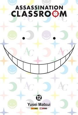 Assassination Classroom Vol 12, de Yusei Matsui