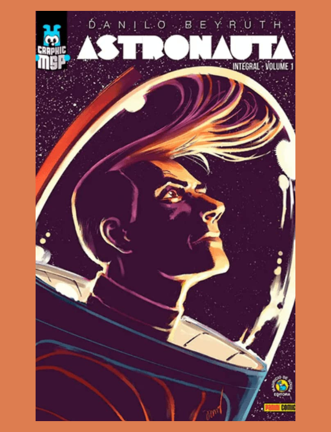 Astronauta Integral vol 1 - de Danilo Beyruth - buy online