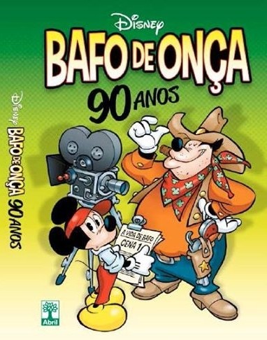 Disney Especial - Bafo de Onça 90 anos