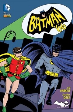 Pack Batman 66 vol. 1, vol. 2 e vol 3