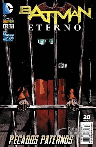 Batman Eterno Vol. 13