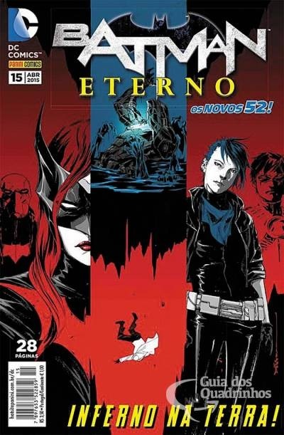 Batman Eterno Vol. 15