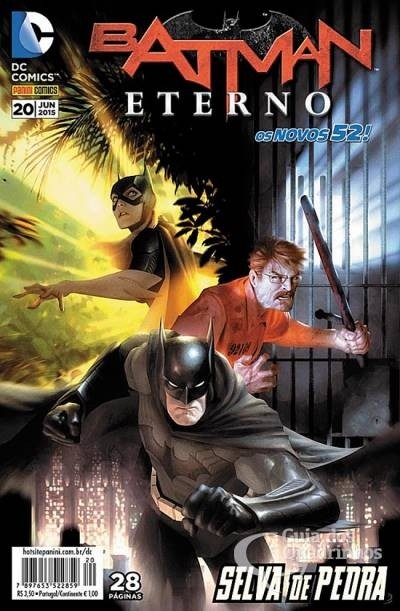 Batman Eterno Vol. 20