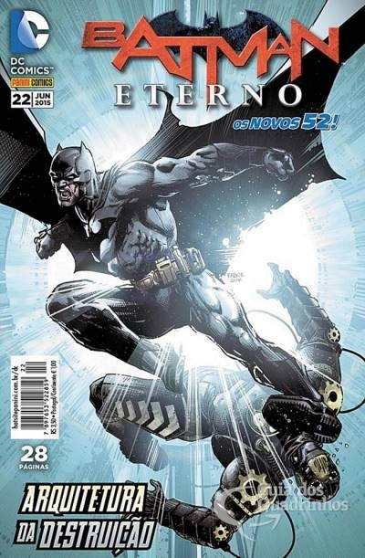 Batman Eterno Vol. 22