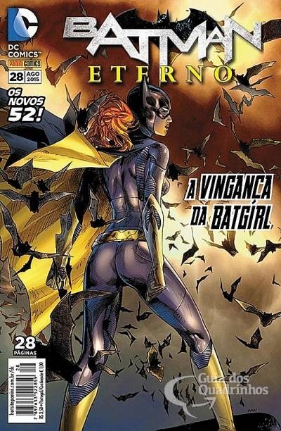 Batman Eterno Vol. 28