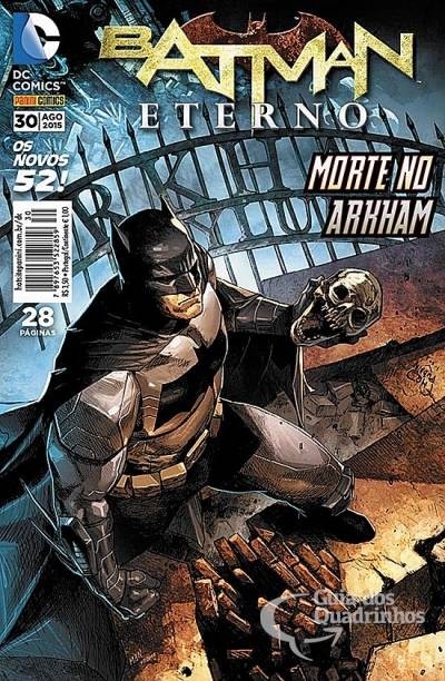 Batman Eterno Vol. 30