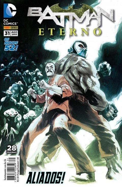 Batman Eterno Vol. 31