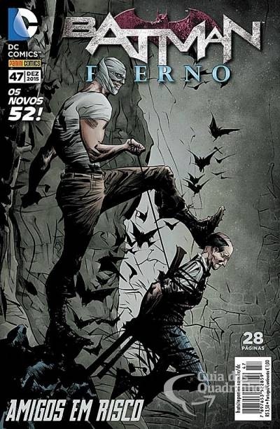 Batman Eterno Vol. 47