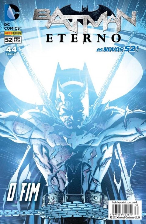 Batman Eterno Vol. 52