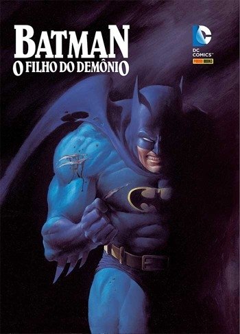 Batman O filho do demônio, de Mike W. Barr e Jerry Bingham