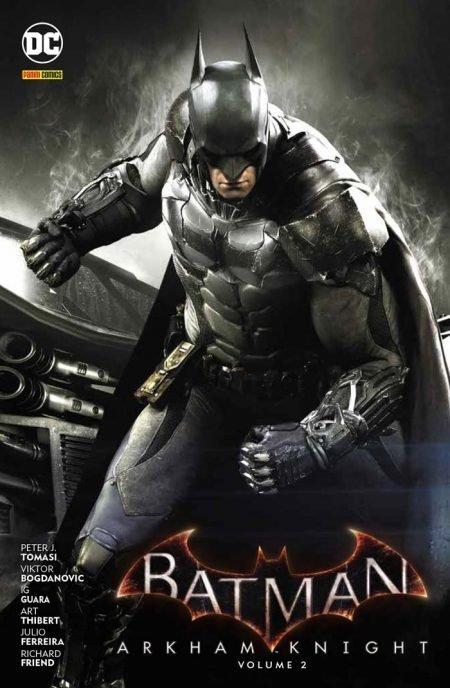 Batman: Arkham Knight Vol. 2
