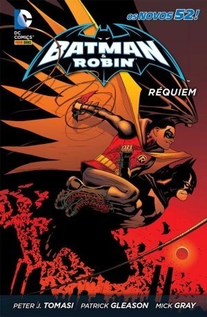 Batman & Robin: Réquiem