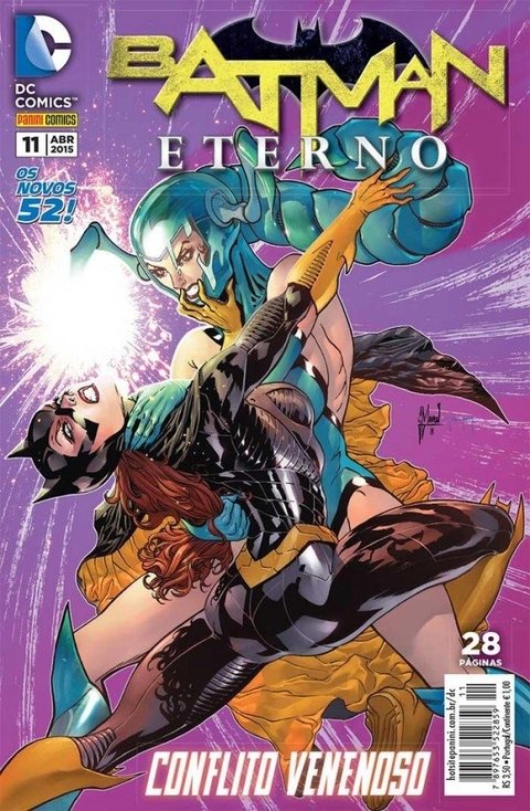 Batman Eterno vol 11