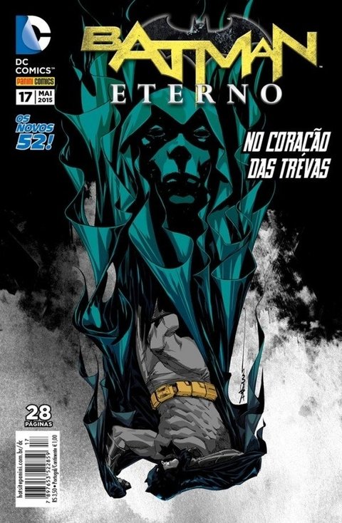 Batman Eterno vol 17