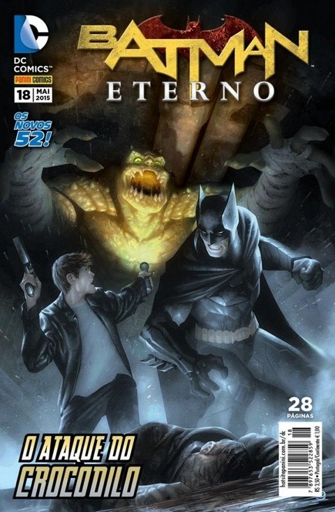 Batman Eterno vol 18