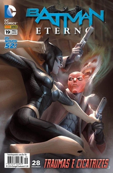 Batman Eterno vol 19