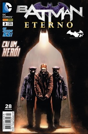 Batman Eterno vol 2