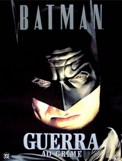 Batman - Guerra ao crime, de Paul Dini e Alex Ross - Raridade