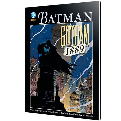 Batman: Gotham 1889