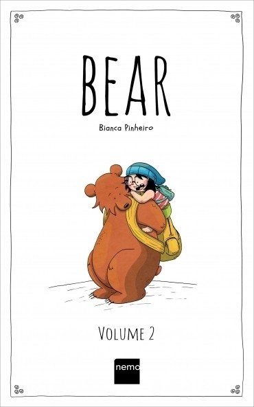 BEAR - Vol. 2, de Bianca Pinheiro