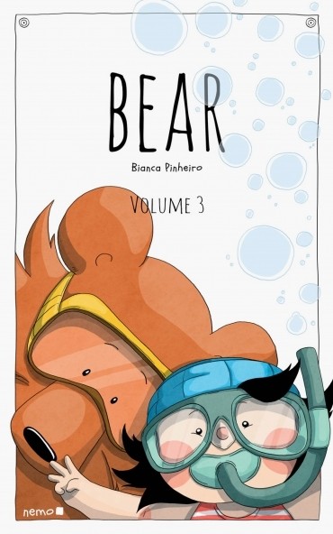 BEAR - Vol. 3, de Bianca Pinheiro