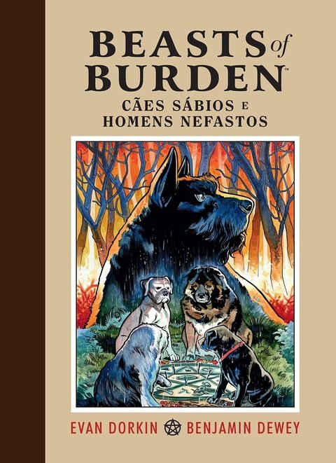 Beasts of Burden. Rituais Animais - Volume 2