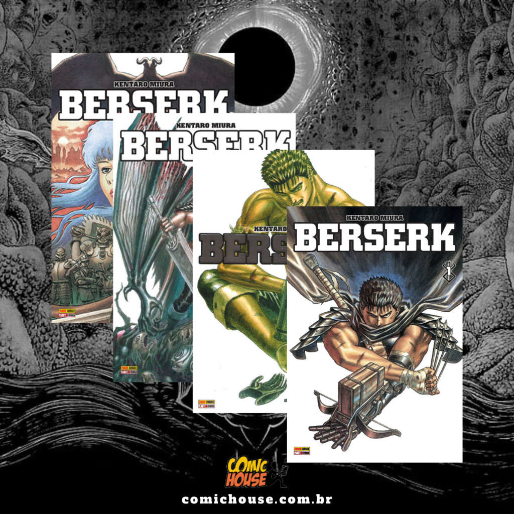 Berserk - Pack 1 Al 3 - Manga Panini