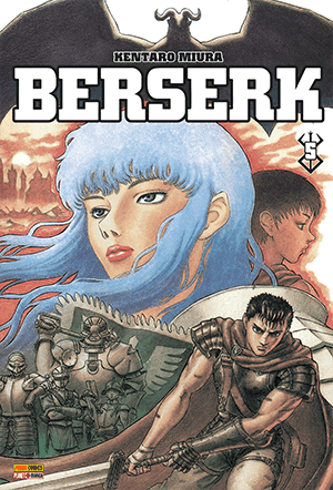 Berserk Vol 5, Edição Definitiva