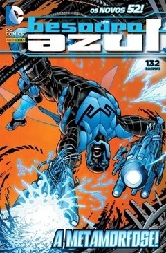 Besouro Azul - Novos 52