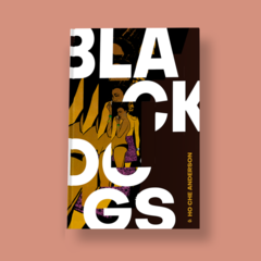 CAIXA: KING/BLACK DOGS, de Ho Che Anderson