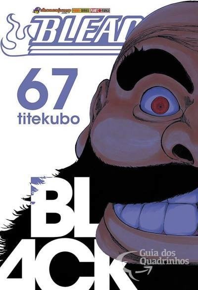 Bleach Vol 67, De Titekubo
