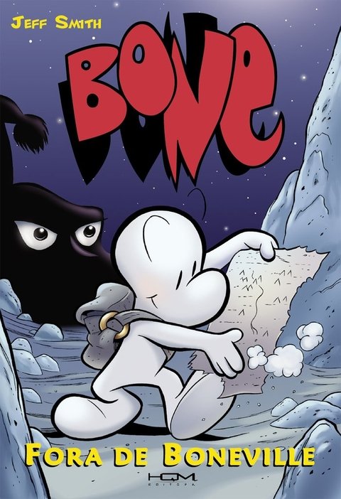 Bone vol 1 - Fora de Bonveville