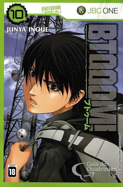 BTOOOM! vol 10