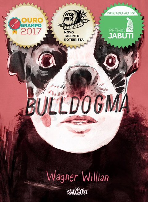 Bulldogma, de Wagner William - comprar online