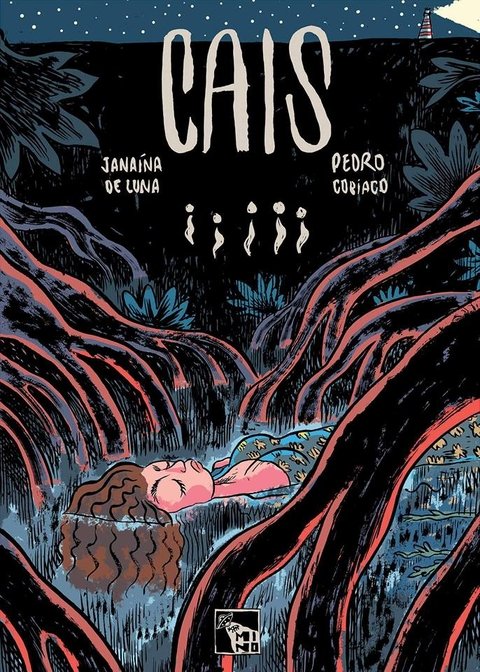 Cais, de Janaína de Luna e Pedro Cobiaco