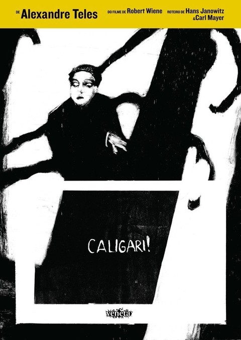 Caligari, de Alexandre Teles