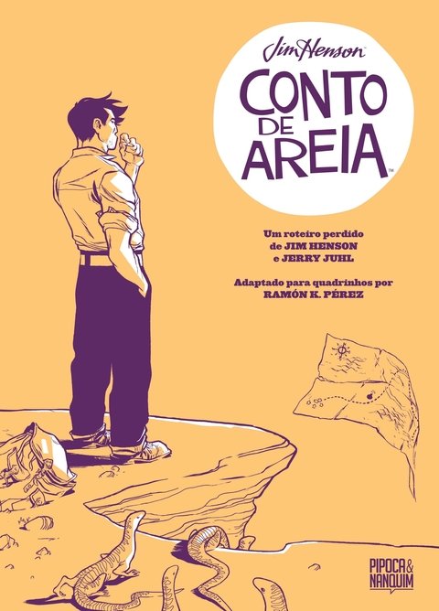 Conto de Areia, de Jim Henson, Jerry Juhl & Ramón K. Pérez