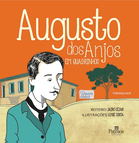 Augusto dos Anjos em quadrinhos