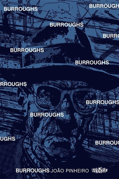Burroughs, de João Pinheiro
