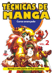 Técnicas de Mangá - Volume 2, de May Yamaki